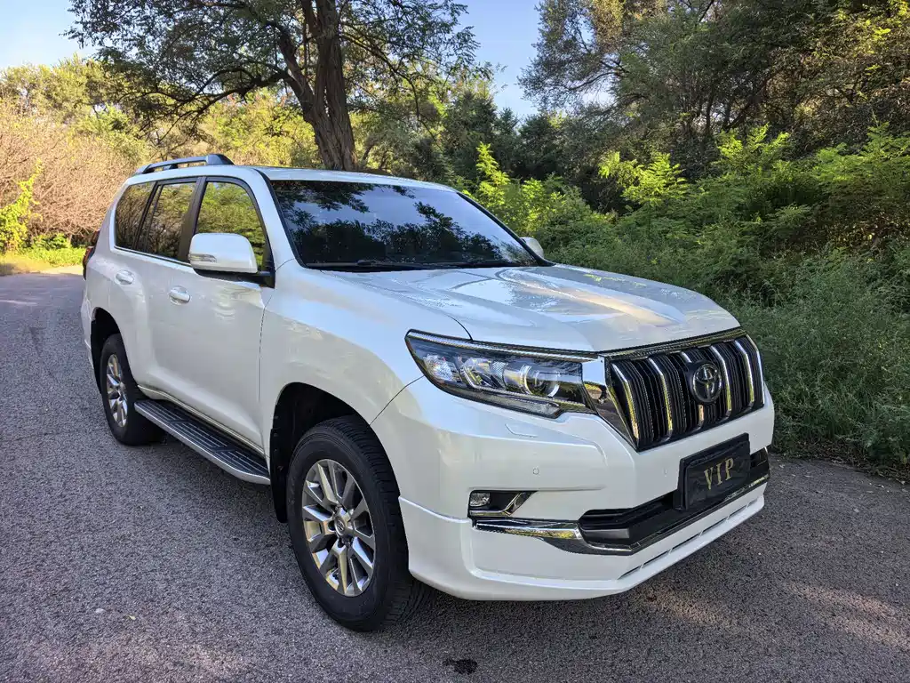 Toyota Prado — фото 3