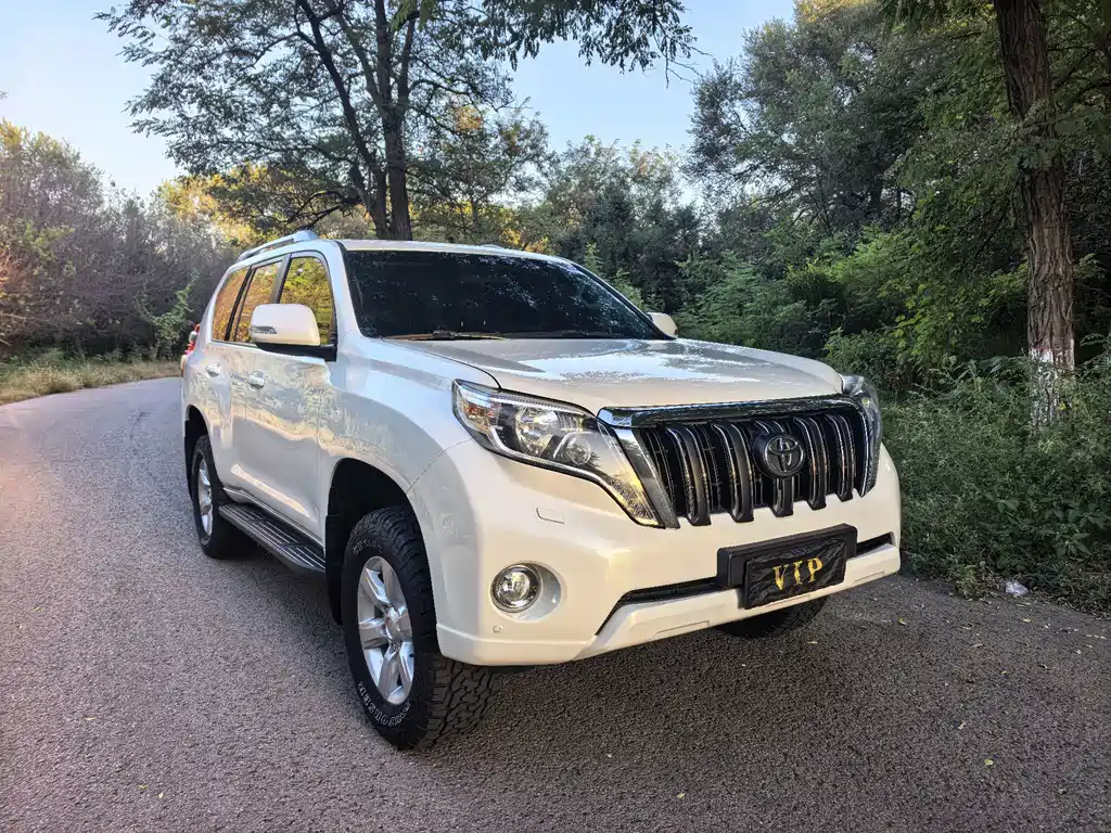 Toyota Prado — фото 2