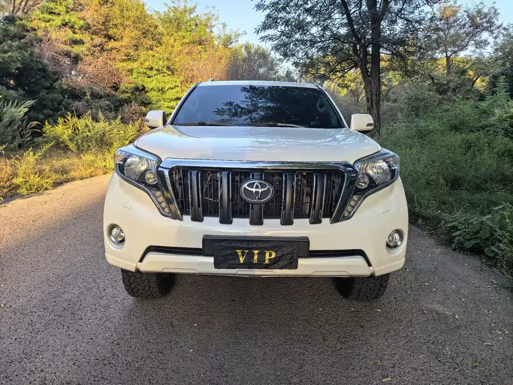 Toyota Prado — фото 3