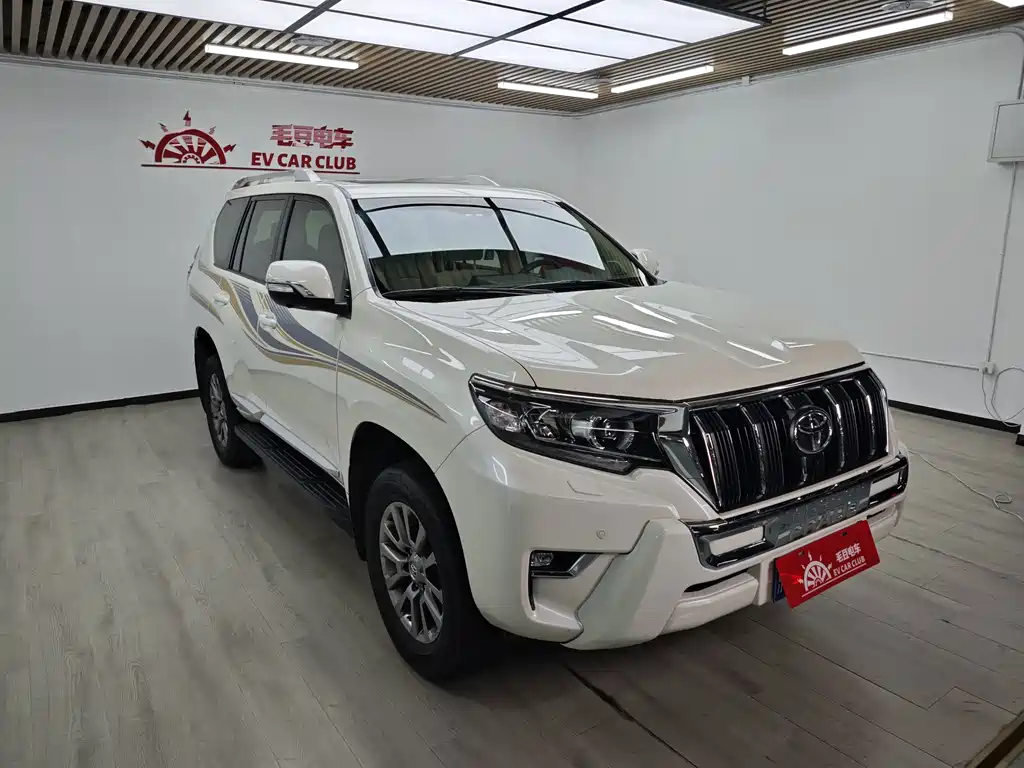 Toyota Prado (Import) — фото 2