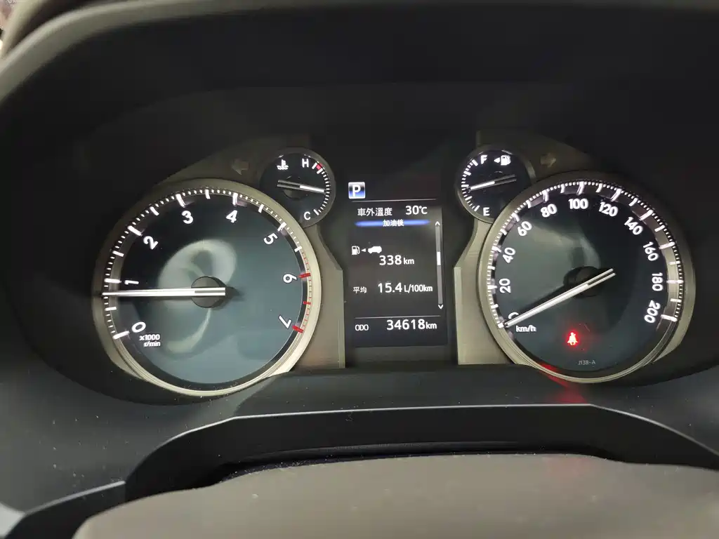 Toyota Prado (Import) — фото 15