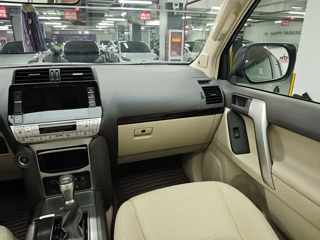 Toyota Prado (Import) — фото 17