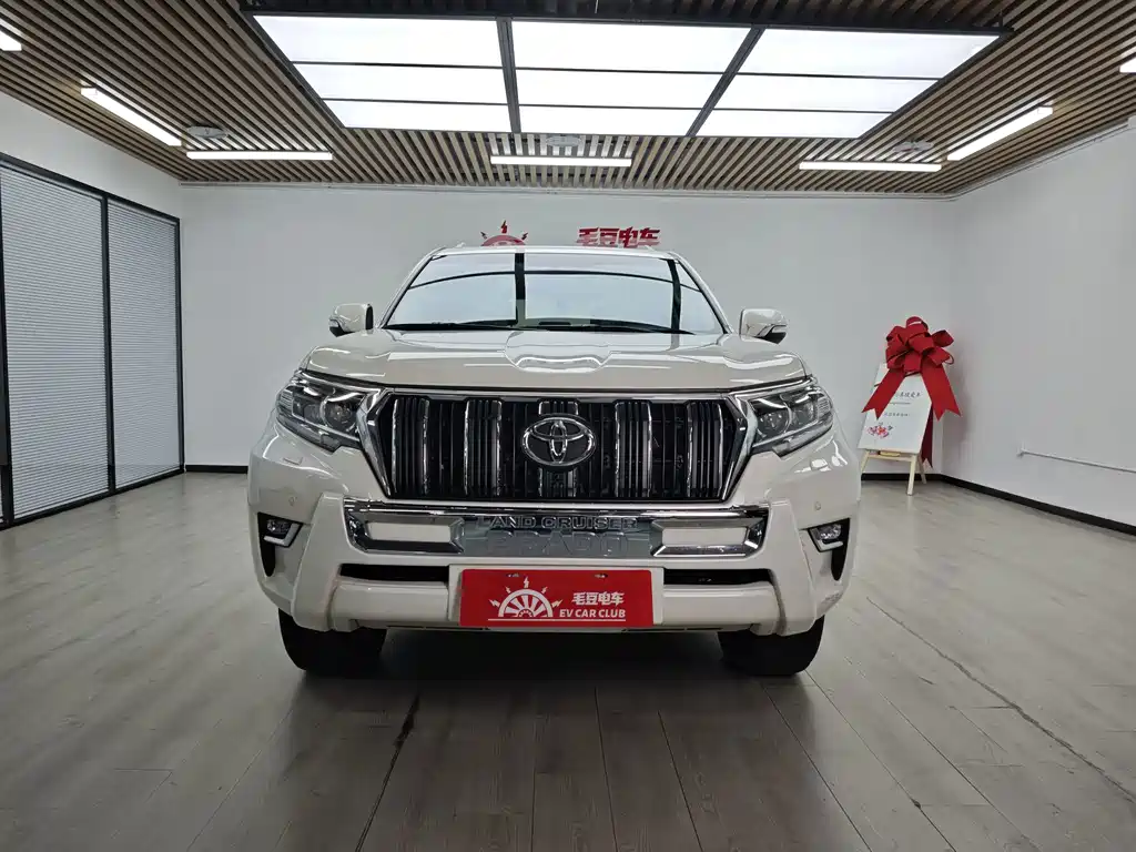 Toyota Prado (Import) — фото 3