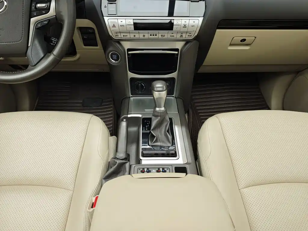 Toyota Prado (Import) — фото 21