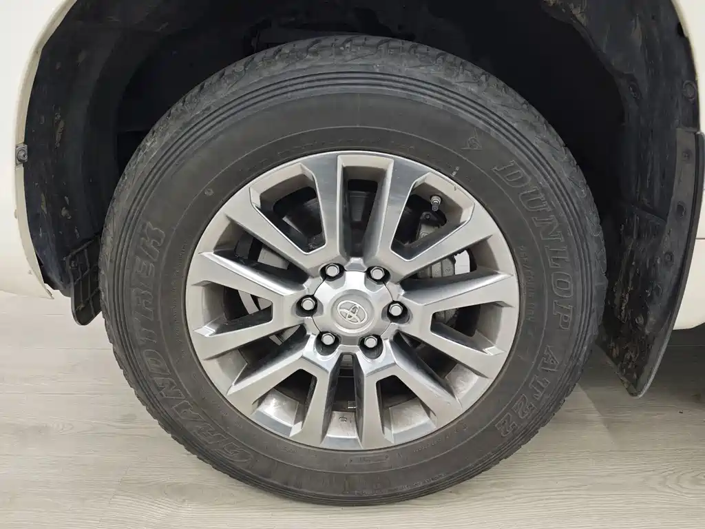Toyota Prado (Import) — фото 26