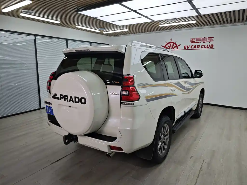 Toyota Prado (Import) — фото 6