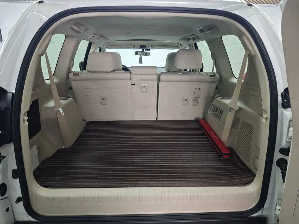 Toyota Prado (Import) — фото 10
