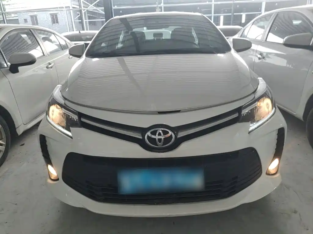 Toyota Vios — фото 3