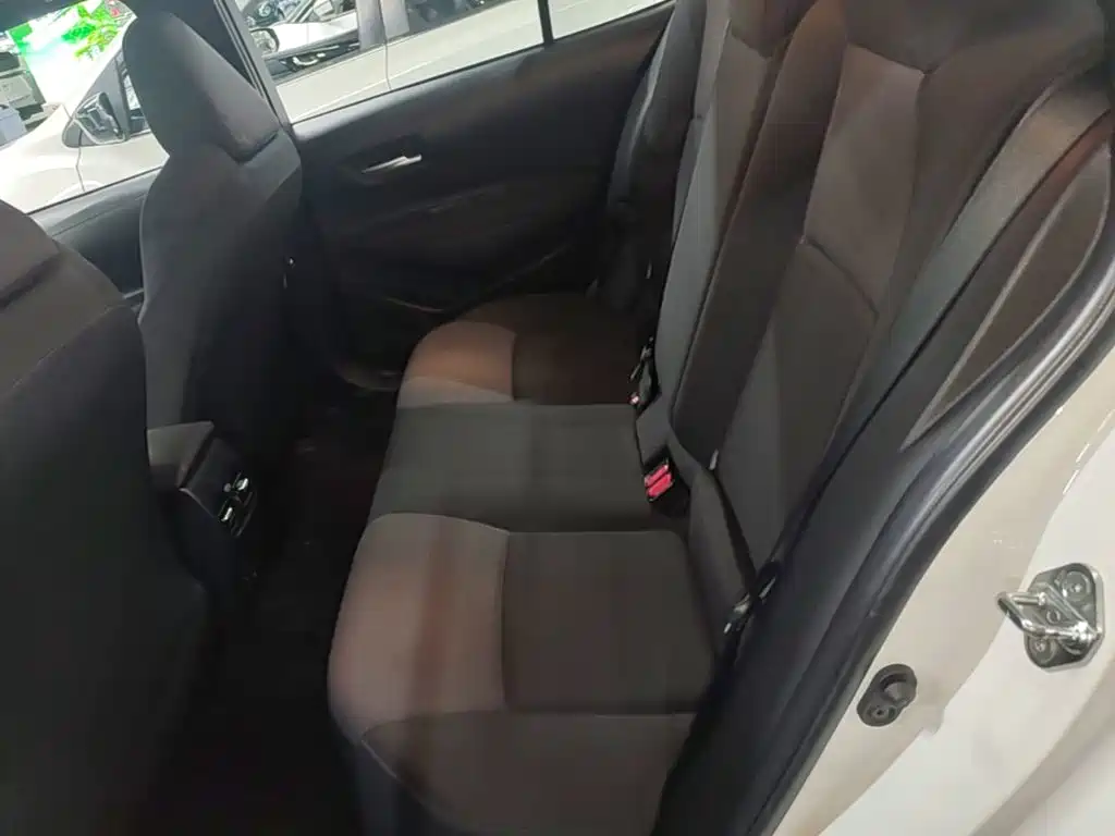 Toyota Levin — фото 17