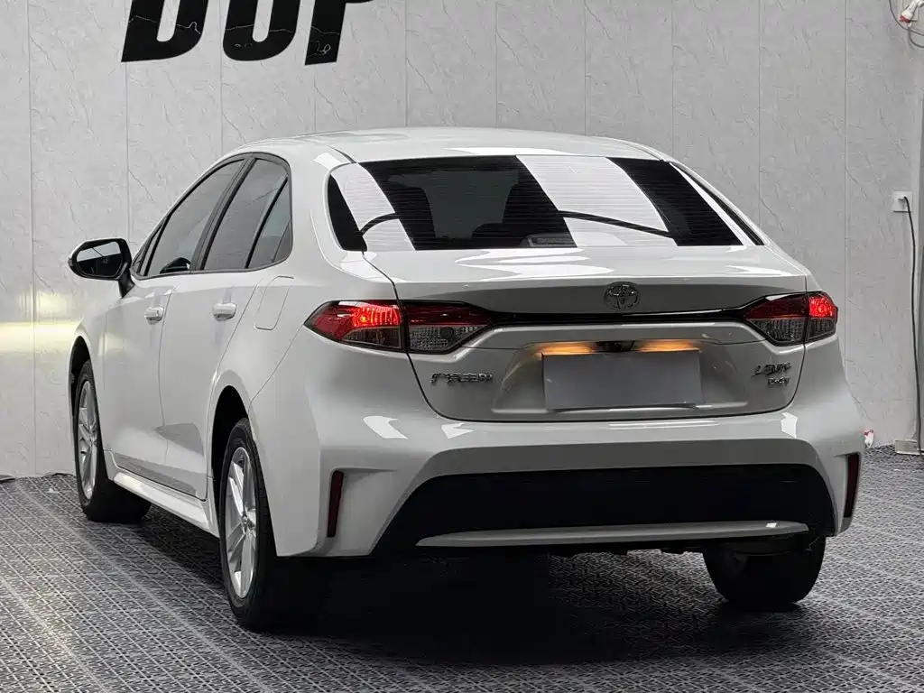 Toyota Levin — фото 11