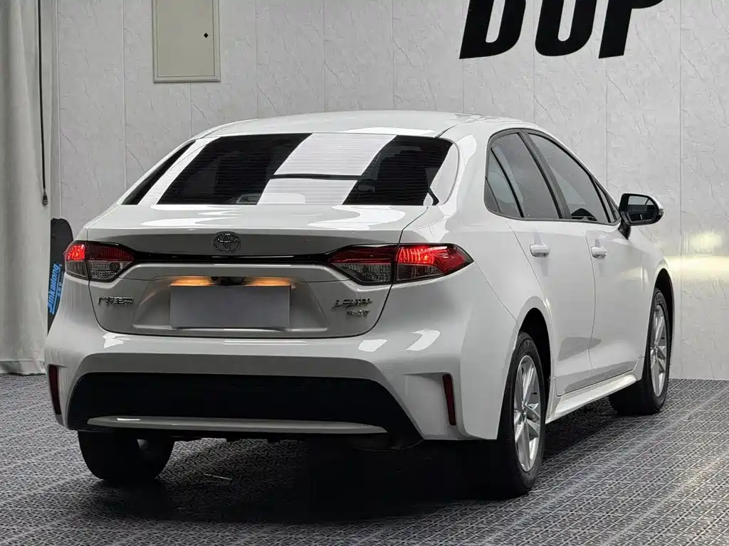 Toyota Levin — фото 13