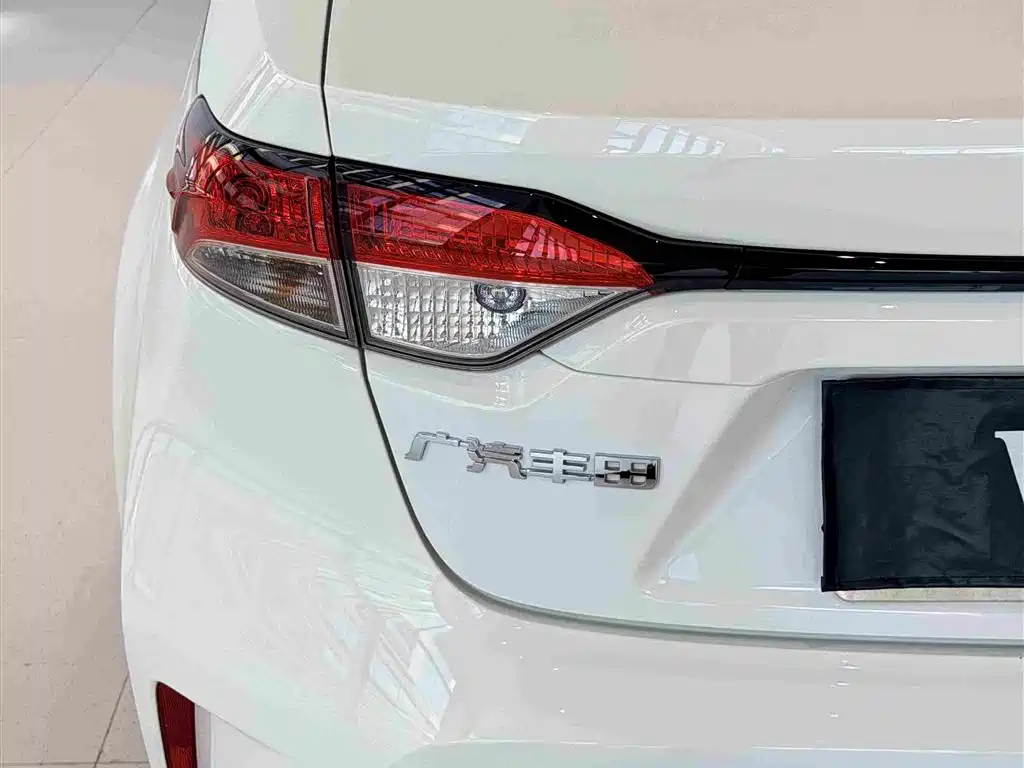 Toyota Levin — фото 17