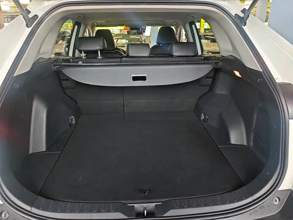 Toyota RAV4 — фото 19