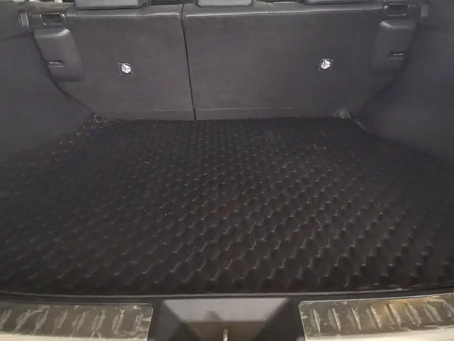 Toyota Harrier — фото 4