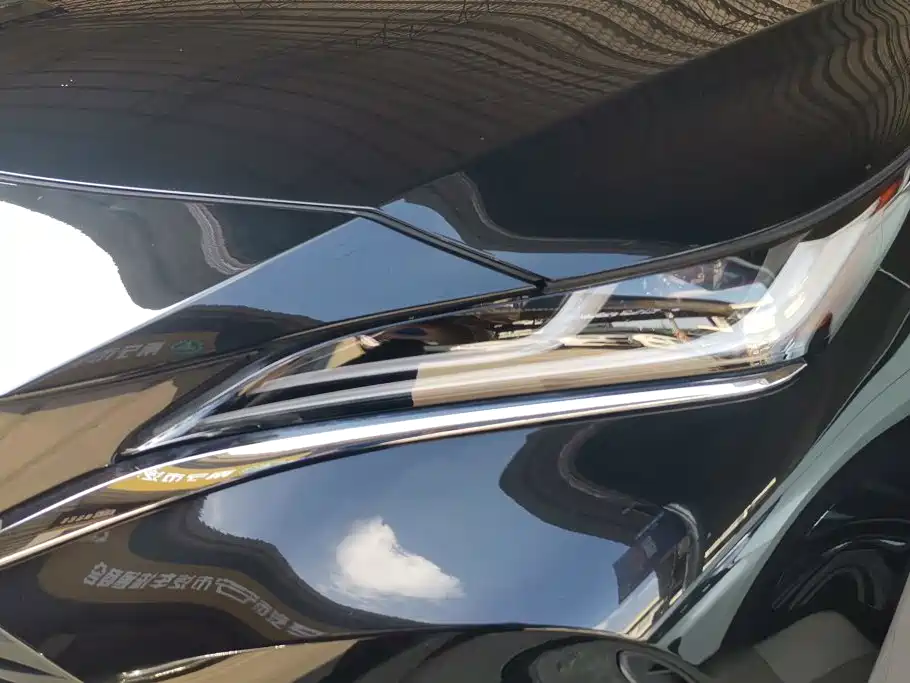 Toyota Harrier — фото 5