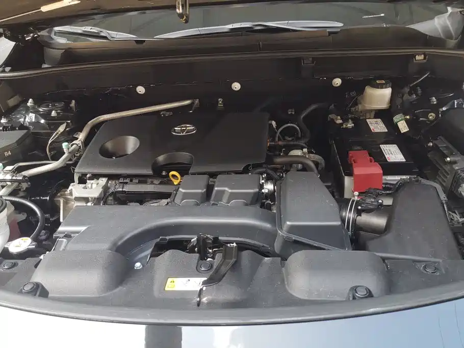 Toyota Harrier — фото 10