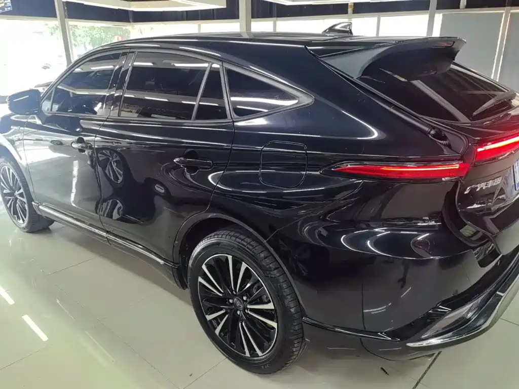 Toyota Venza — фото 5