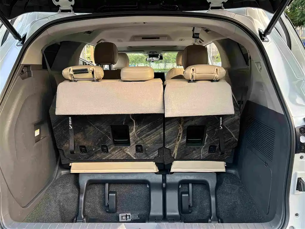 Toyota Sienna — фото 20