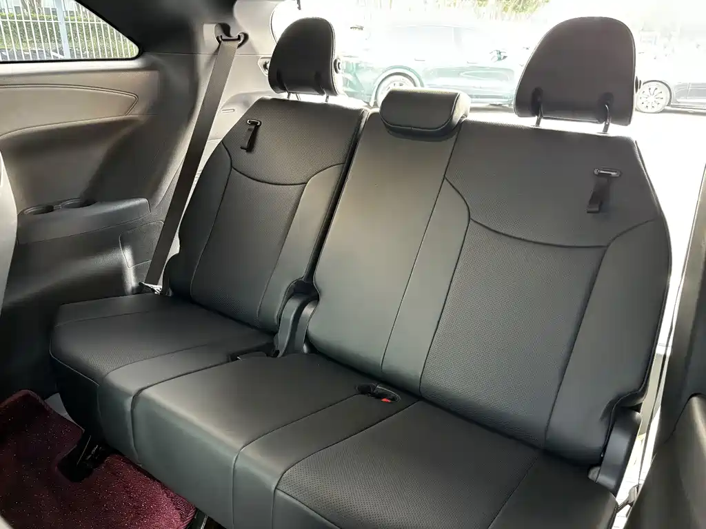 Toyota Sienna — фото 19