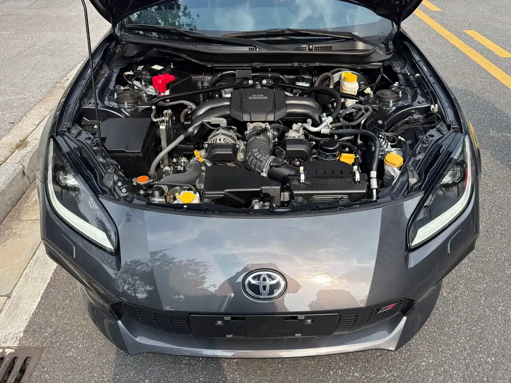 Toyota 86 — фото 9
