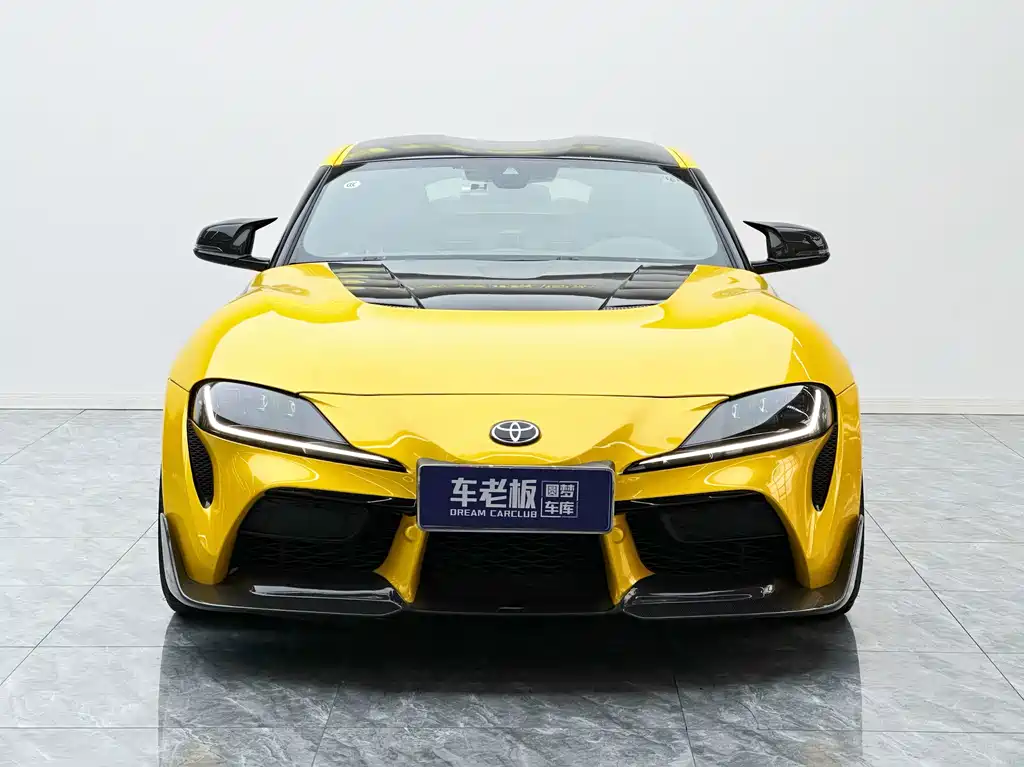 Toyota Supra — фото 2