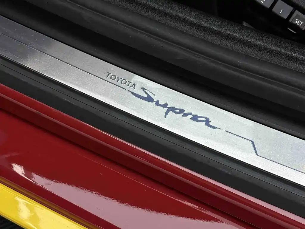 Toyota Supra — фото 23