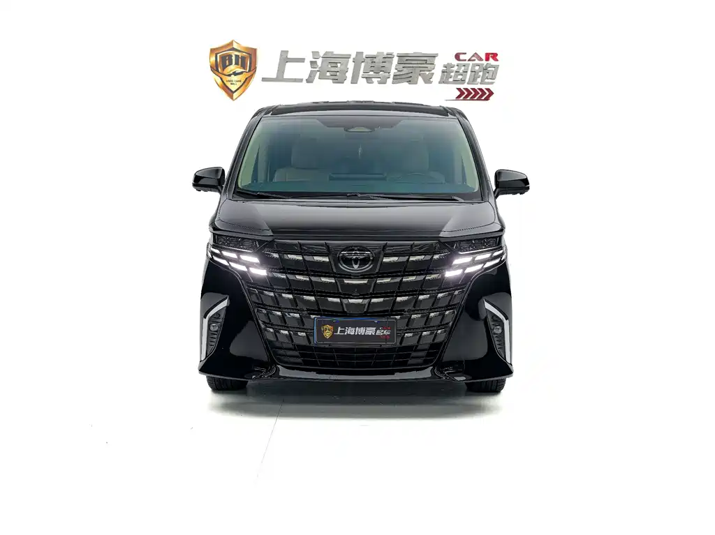 Toyota Alphard — фото 3