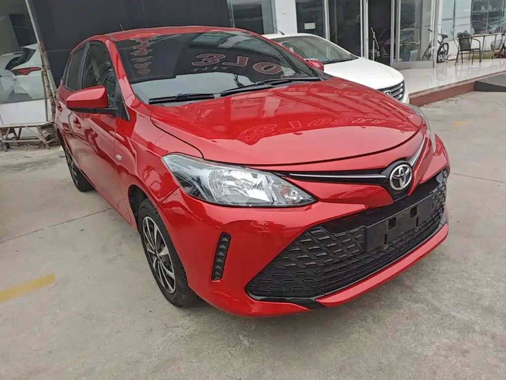Toyota Vios FS — фото 4
