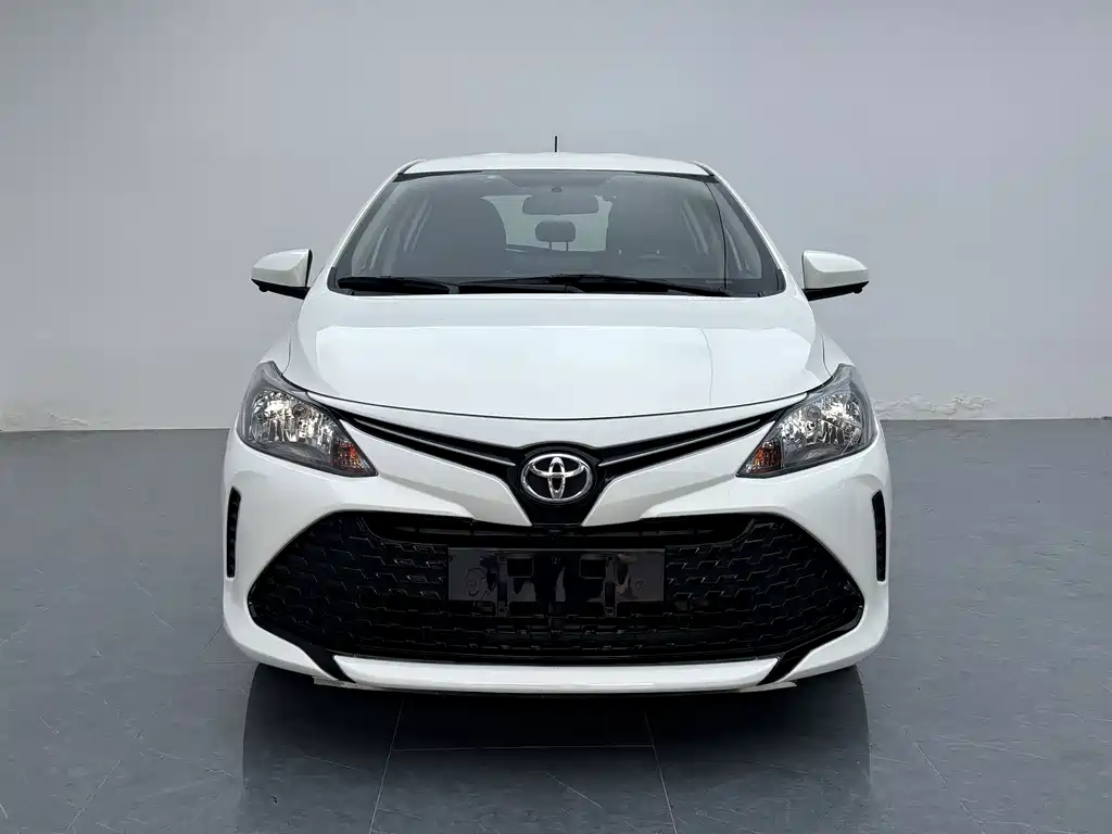 Toyota Vios FS — фото 2