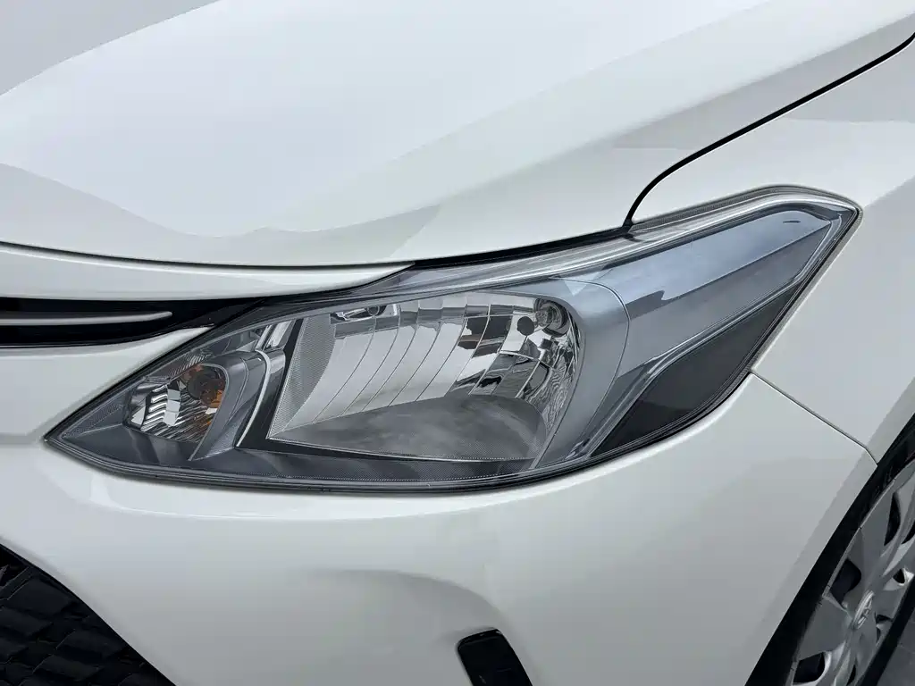 Toyota Vios FS — фото 8