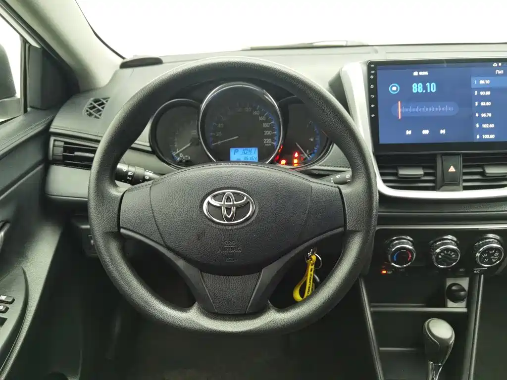 Toyota Vios FS — фото 11