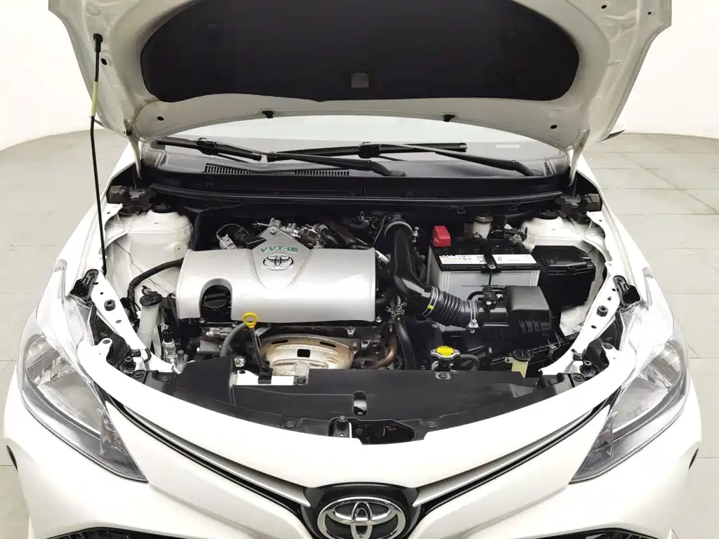 Toyota Vios FS — фото 6