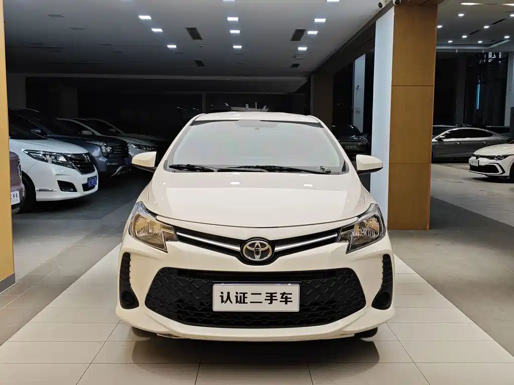 Toyota Vios FS — фото 3