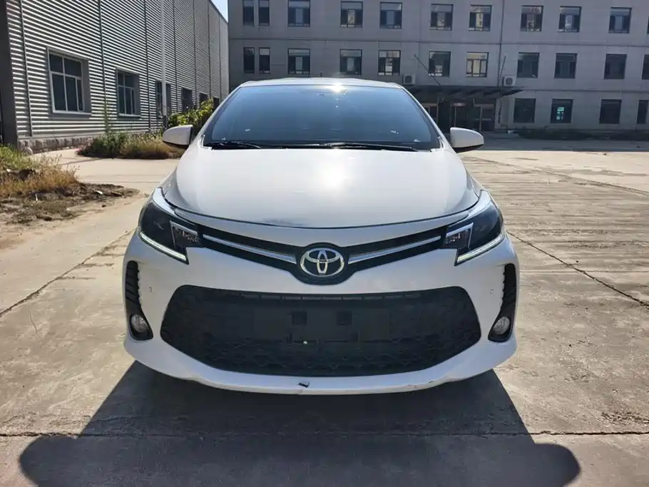 Toyota Vios FS — фото 2