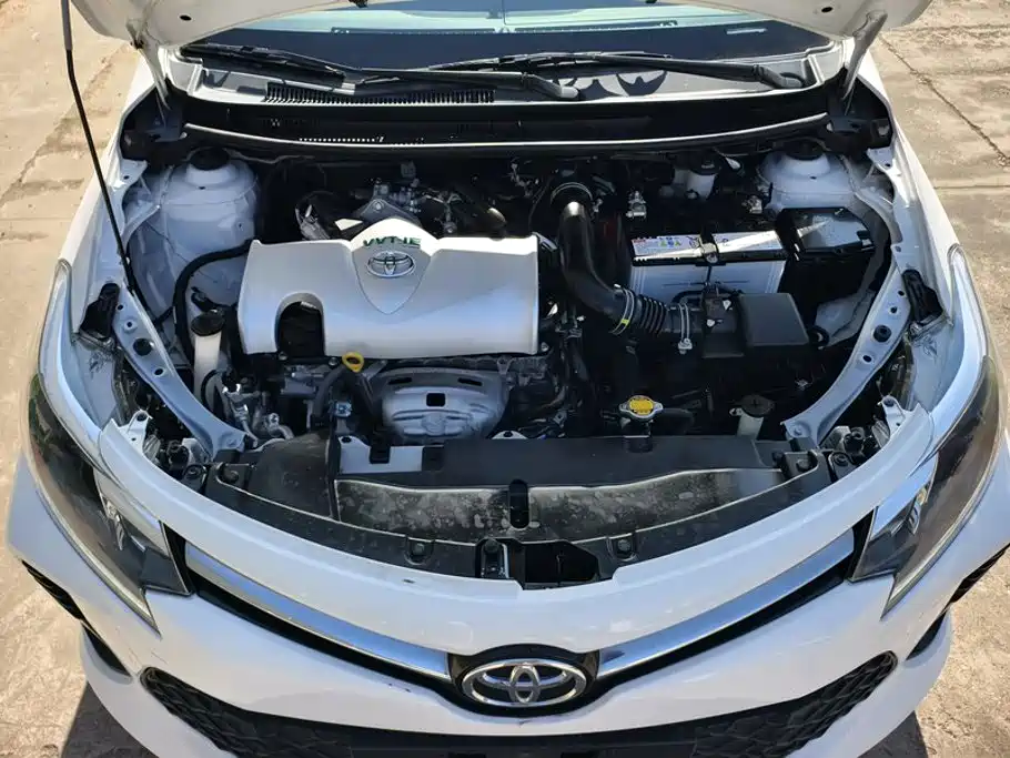 Toyota Vios FS — фото 10