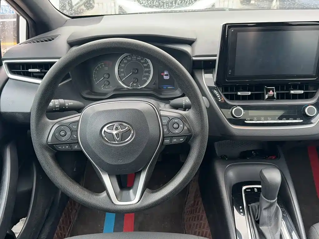 Toyota Levin — фото 14