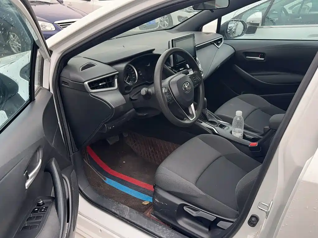 Toyota Levin — фото 19