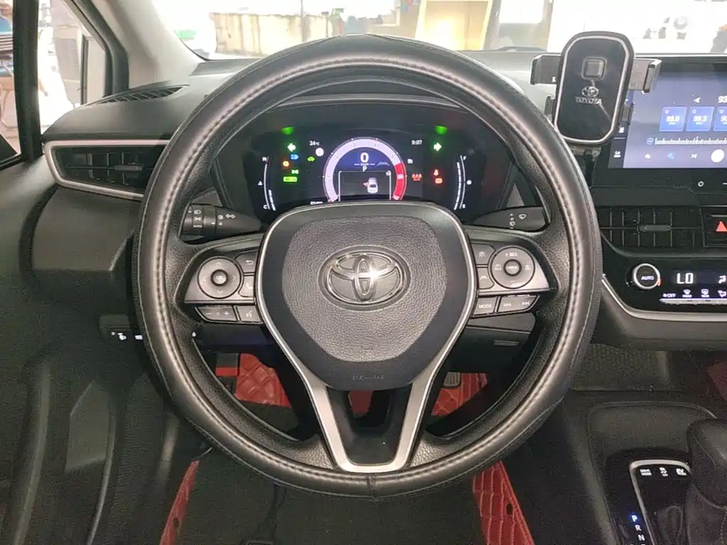 Toyota Levin — фото 11