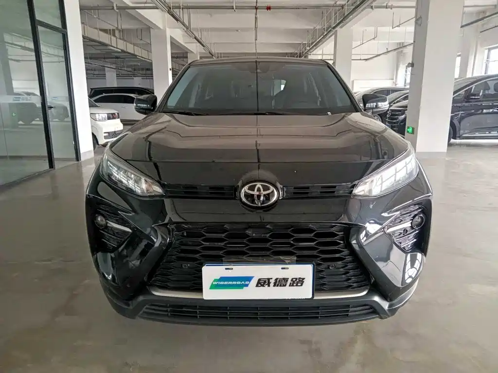Toyota Wildlander — фото 2
