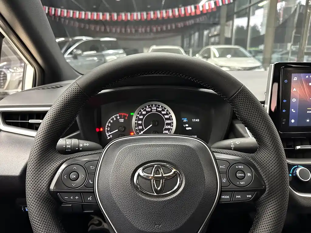 Toyota Levin — фото 15