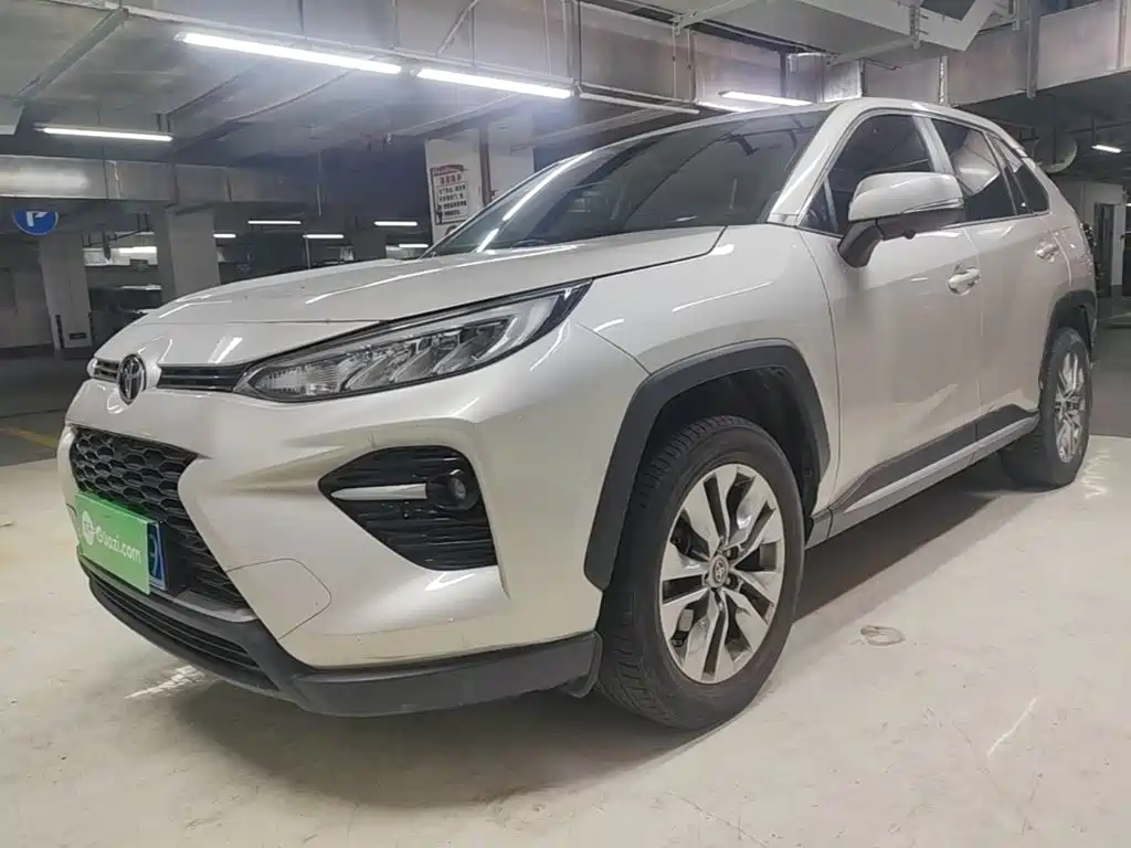 Toyota Wildlander — фото 2