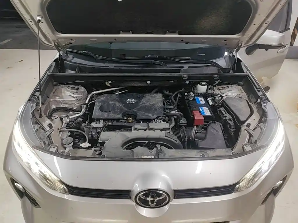 Toyota Wildlander — фото 20