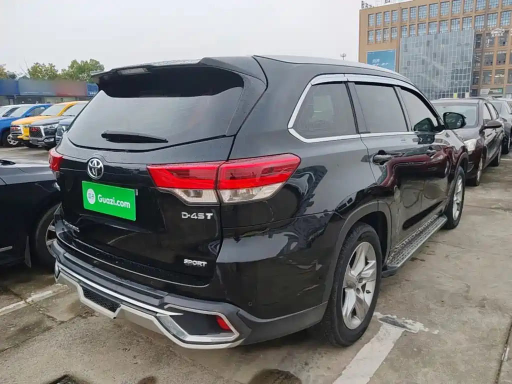 Toyota Highlander — фото 7