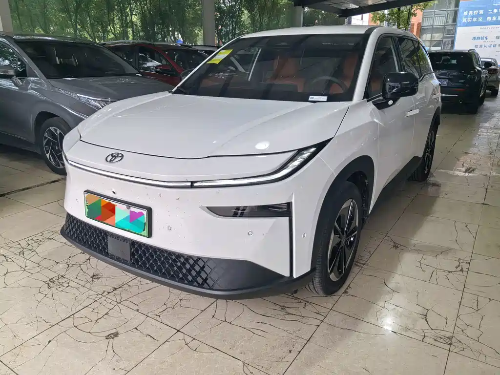 Toyota bZ3X