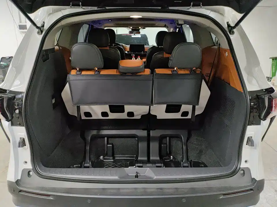 Toyota Sienna — фото 9