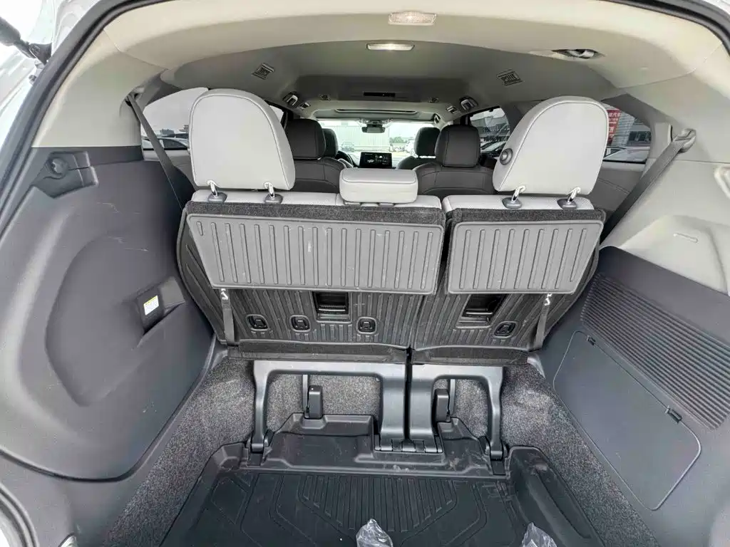 Toyota Sienna — фото 18