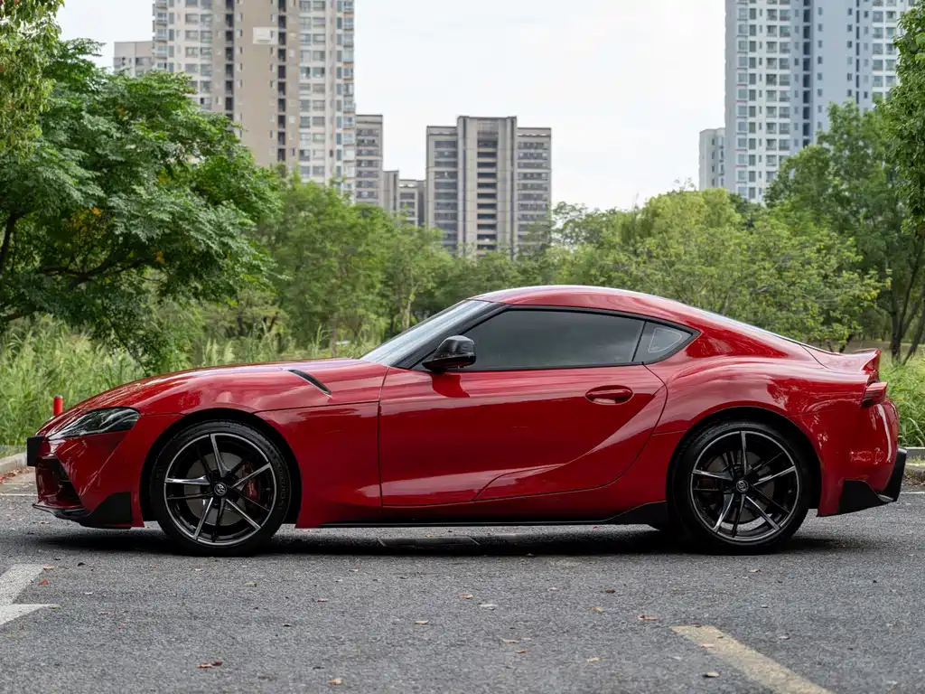 Toyota Supra — фото 3