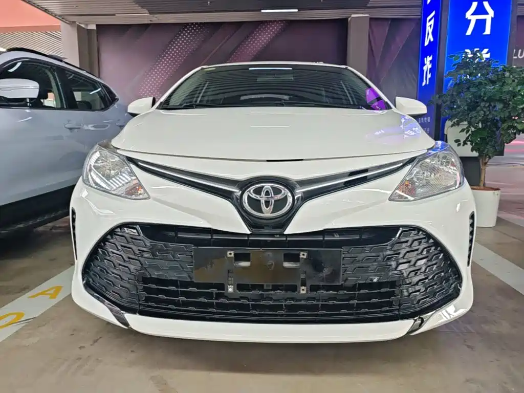Toyota Vios FS — фото 3