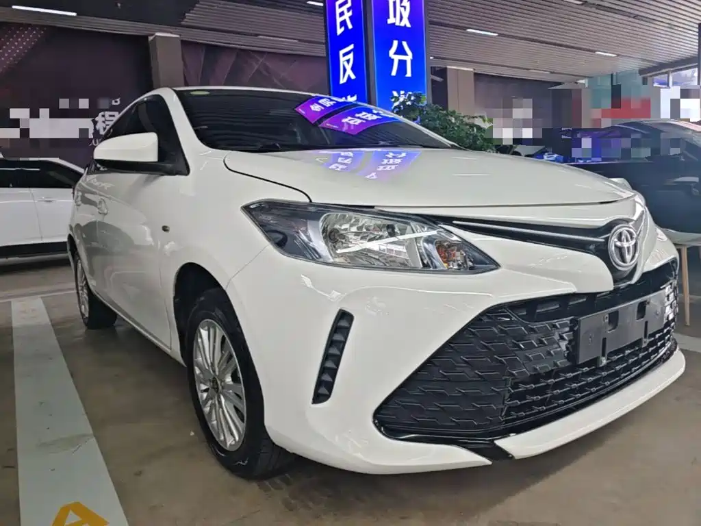 Toyota Vios FS — фото 4