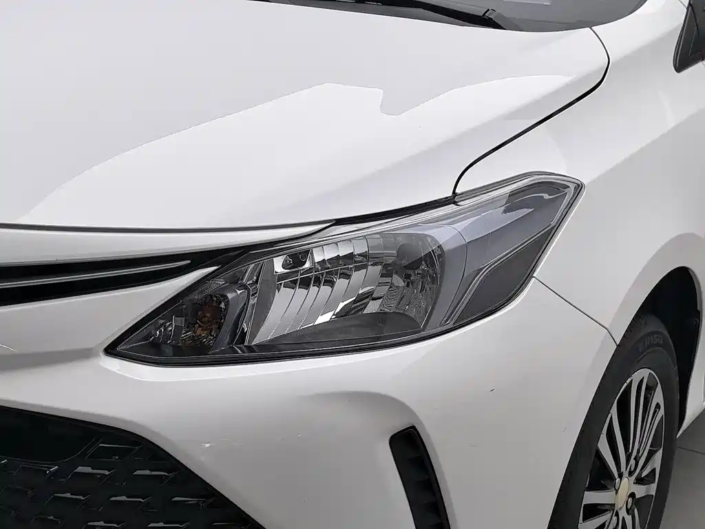 Toyota Vios FS — фото 7